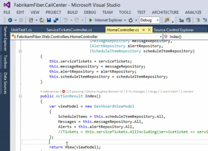 Microsoft Visual Studio Review