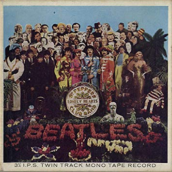 The Beatles Abbey Road Reel To Reel Mono